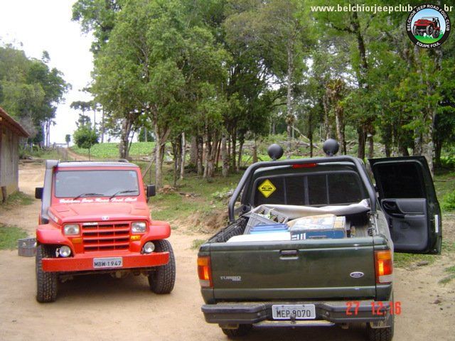 Acampamento em MOEMA