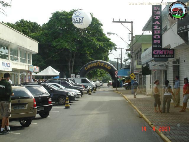 1a. Etapa Rally Regularidade