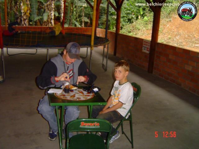 Almoço da Família