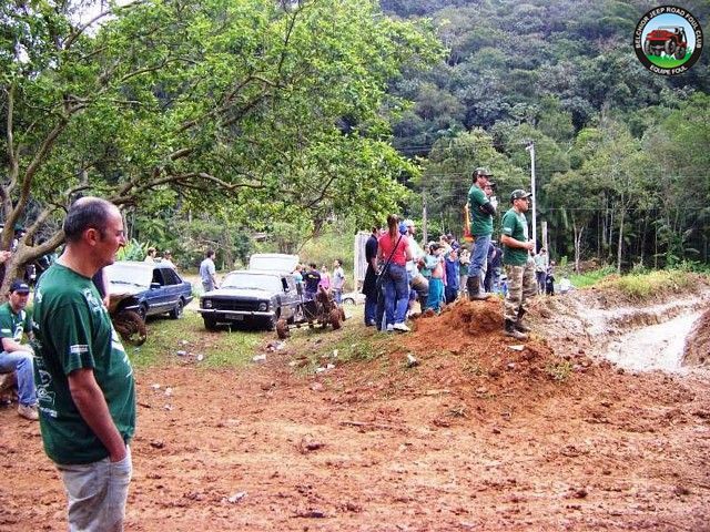 Passeio Anual 2009