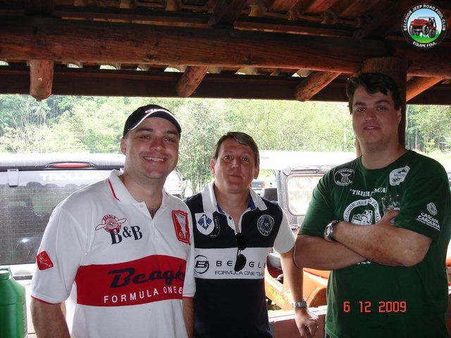 Encerramento 2009